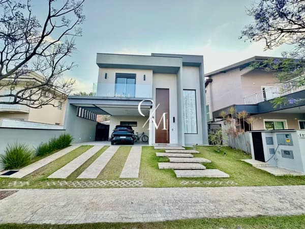Casa à venda no condomínio Bosque dos Jatobás em Jundiaí/SP