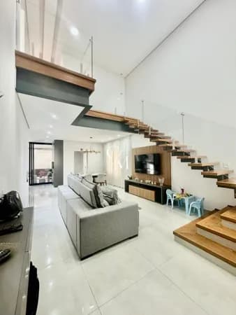 Casa à venda no condomínio Bosque dos Jatobás em Jundiaí/SP