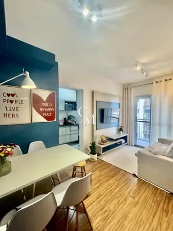 Apartamento à Venda no Maraville Nature em Jundiaí/SP