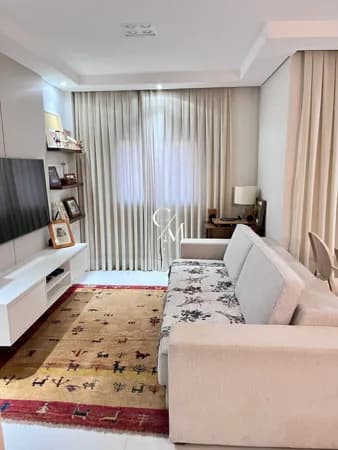 Apartamento Garden à venda em Condomínio Soneto em Jundiaí