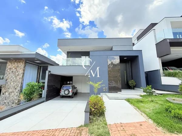 Casa para venda e locação no Condomínio Brisas Jundiaí – Jundiaí/SP