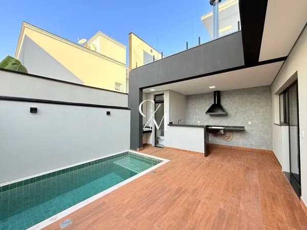Casa à venda no Condomínio Reserva da Mata - Jundiaí SP