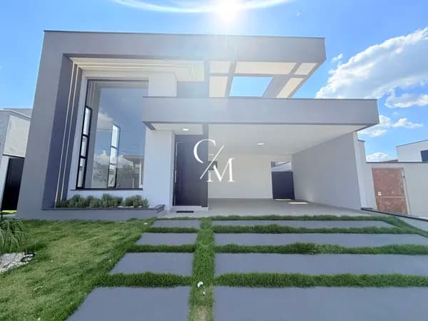 Casa Térrea à venda no Condomínio Gran Ville São Venâncio – Itupeva/SP