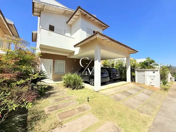 Casa à Venda no Condomínio Bosque dos Jatobás – Jundiaí/SP