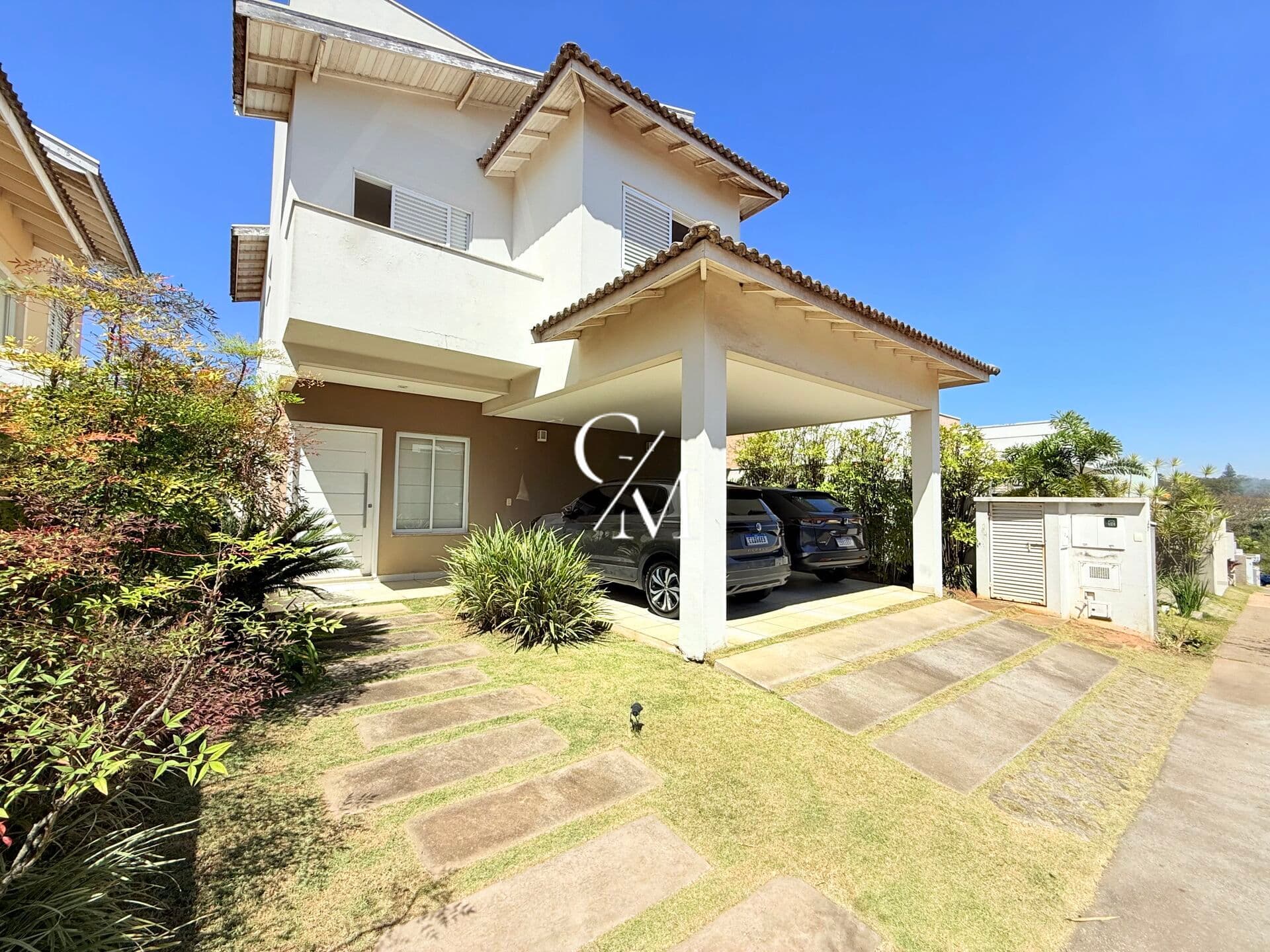 Casa à Venda no Condomínio Bosque dos Jatobás – Jundiaí/SP