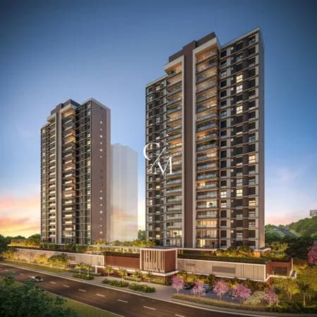 APARTAMENTO DE ALTO PADRÃO À VENDA NO CONDOMÍNIO ÁVORA BY TEBAS Jardim Santa Teresa – Jundiaí/SP