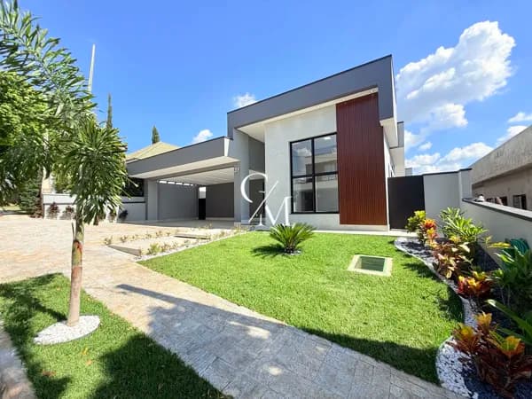 Casa Térrea para Locação – Condomínio Portal da Primavera | Jundiaí