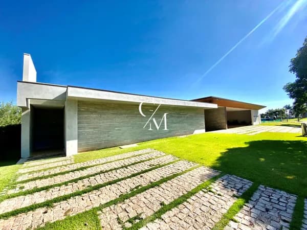 Casa à Venda no Condomínio Portal Japy Golf Club em Cabreúva/SP