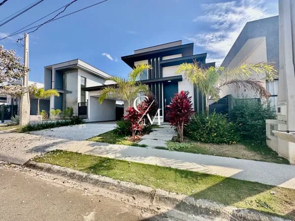 Casa Térrea à Venda no Condomínio Gran Ville São Venâncio em Itupeva/SP