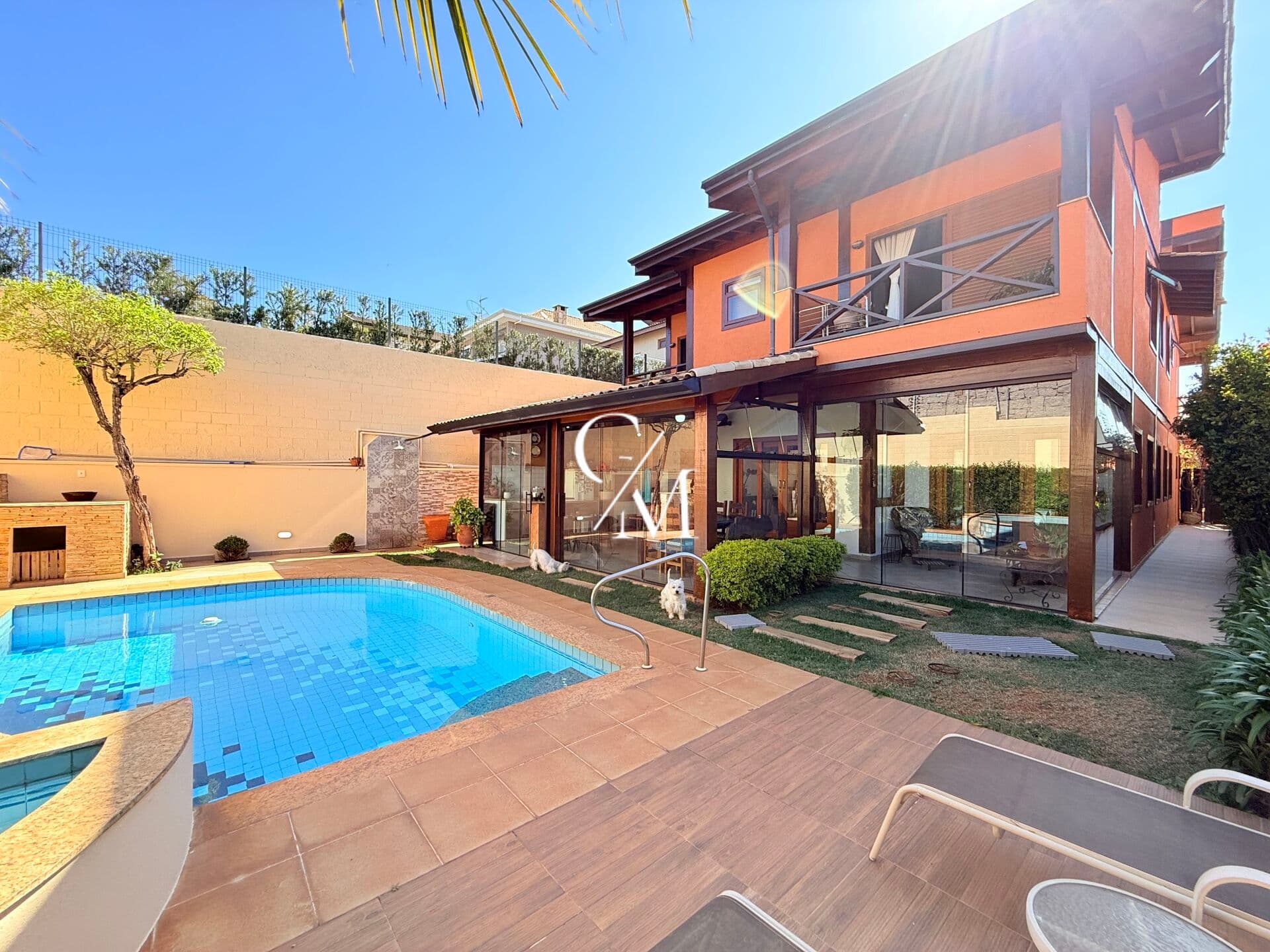 Casa à Venda no Condomínio Quinta da Malota II – Jundiaí/SP