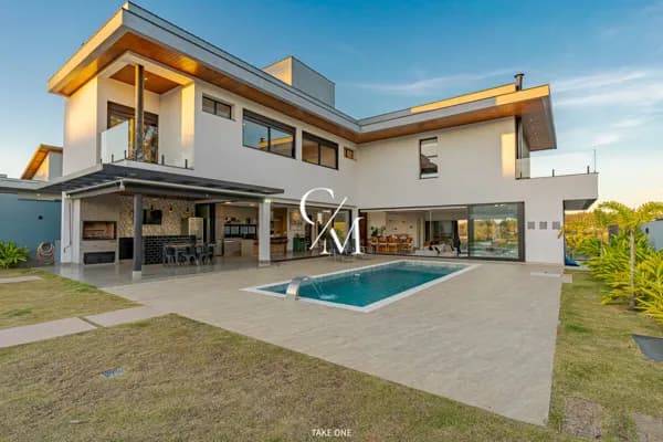 Casa à Venda no Condomínio Terras da Alvorada em Jundiaí/SP