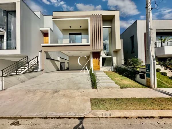 Casa à Venda no Condomínio Reserva Ermida em Jundiaí/SP