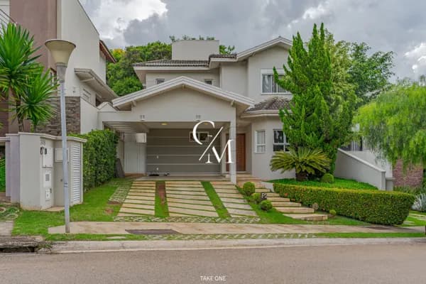 Casa à venda no Condomínio Bosque dos Jatobás – Jundiaí/SP