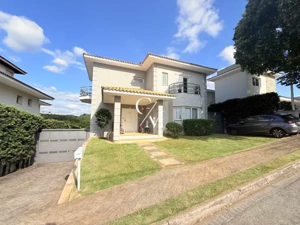 Casa para locação no Condomínio Portal do Paraíso II em Jundiaí