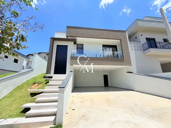 Casa Térrea Assobradada à Venda no Condomínio Terras de Gênova – Morada Mediterrânea | Jundiaí – SP