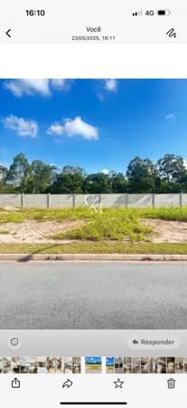 Terreno à Venda em Condomínio Portal dos Lagos em Jundiaí/SP
