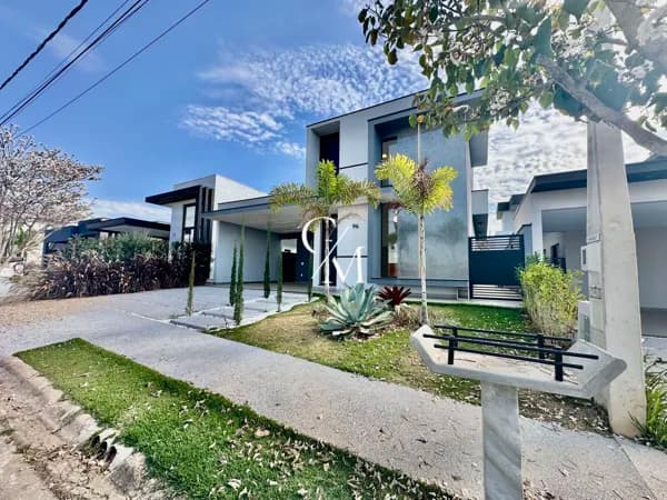 Casa Térrea à Venda no Condomínio Gran Ville São Venâncio – Itupeva/SP