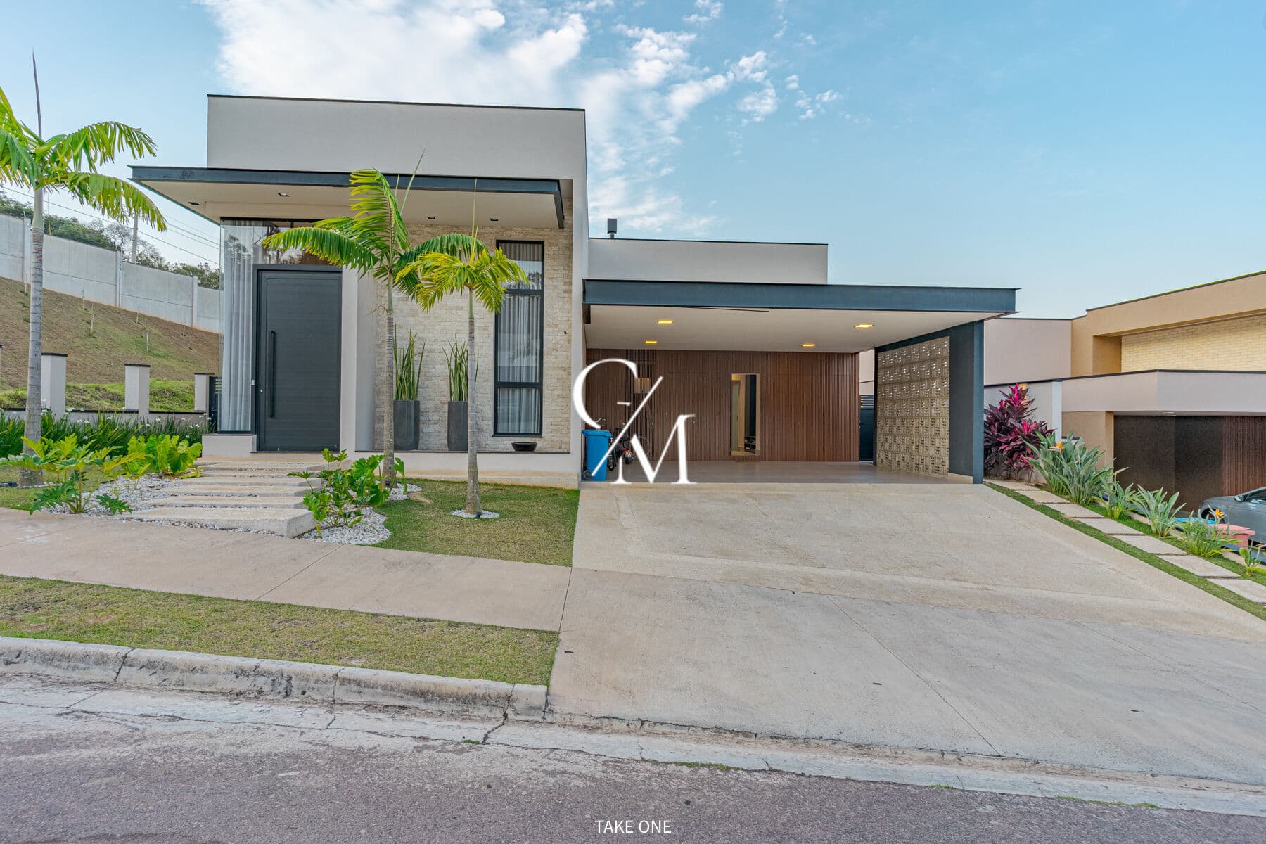Casa Térrea para Locação no Reserva Marajoara em Jundiaí/SP