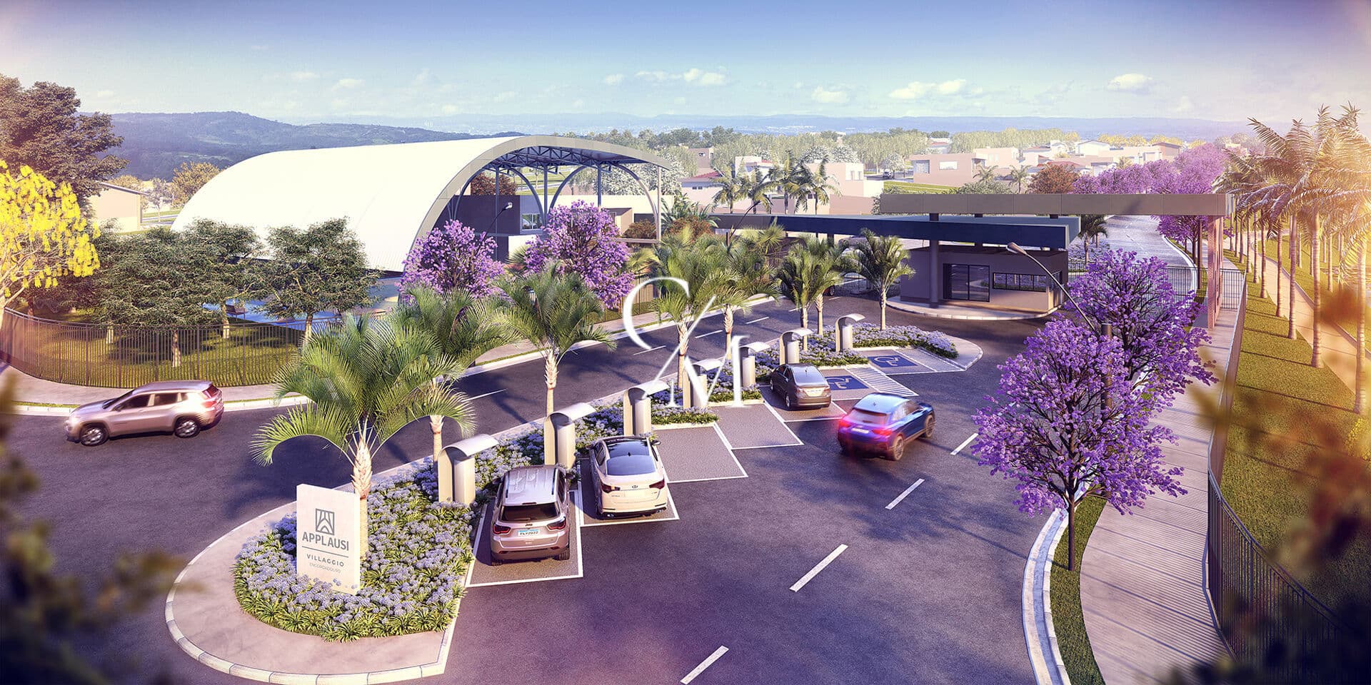 Lote à Venda no Loteamento Applausi Villaggio – Engordadouro | Jundiaí/SP