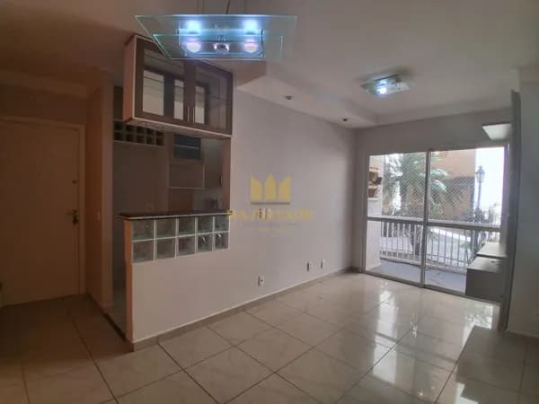 Apartamento 2 dorm - Condominío Alameda das Flores com móveis planejados –Excelente localização!