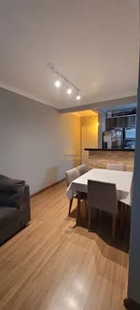 Apartamento com preço único na Região, com 2 dorm e móveis planejados!