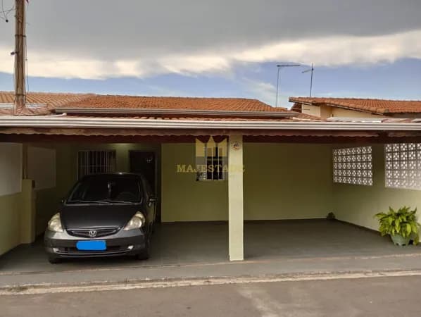 Casa à Venda no Condomínio Residencial Santa Izabel – Hortolândia/SP
