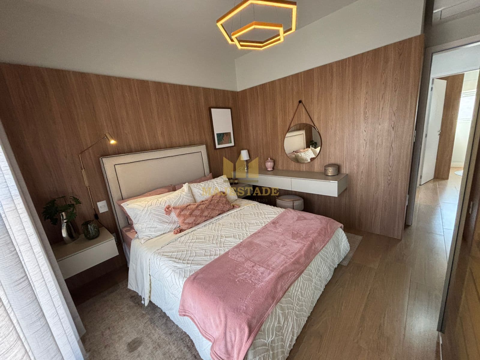 Casa em Condomínio no Jardim Terras de Santo Antônio, Hortolândia/SP