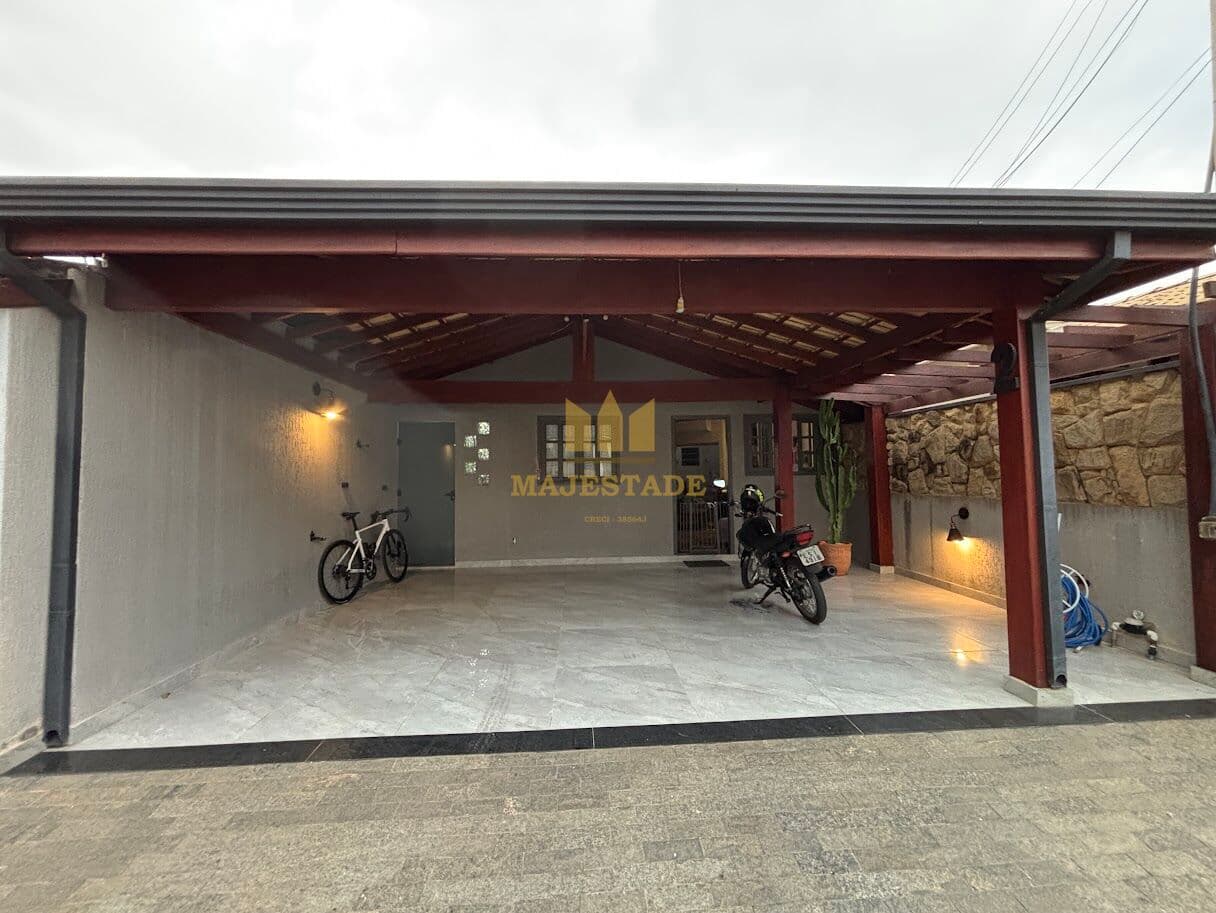 Casa no Condomínio Hortoville – Hortolândia