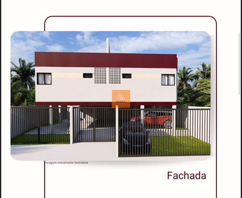Apartamento em Pau Amarelo, Paulista/PE