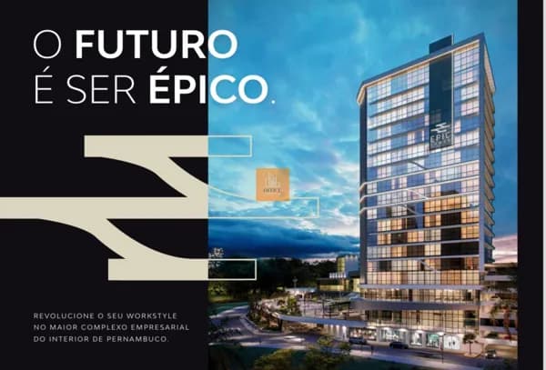 Ponto Comercial Comércio em Cidade Alta, Caruaru/PE