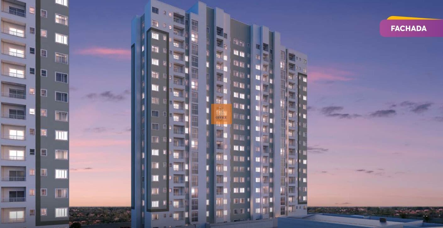 Apartamento em Nova Parnamirim, Parnamirim/RN