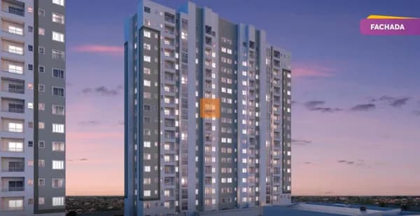 Apartamento em Nova Parnamirim, Parnamirim/RN
