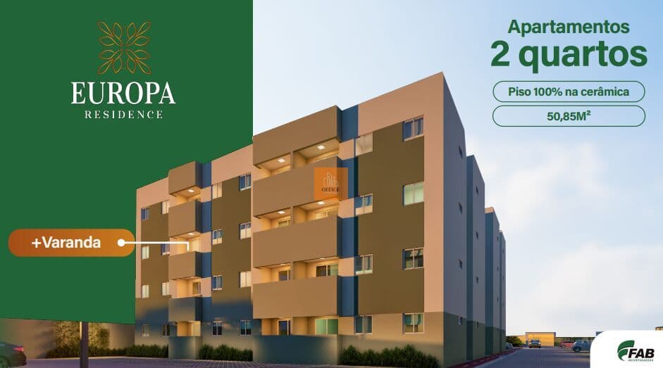 Apartamento em Cruz de Rebouças, Igarassu/PE