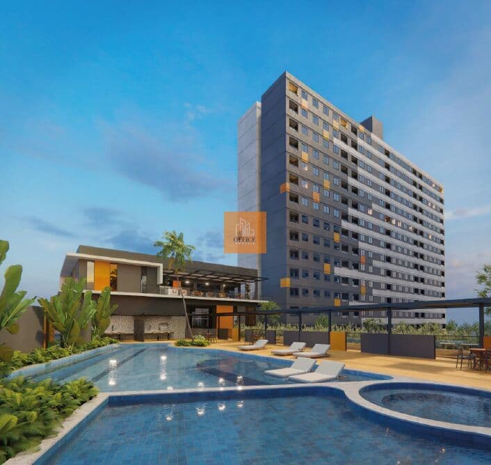 Apartamento Alto Padrão em Centenário, Caruaru/PE