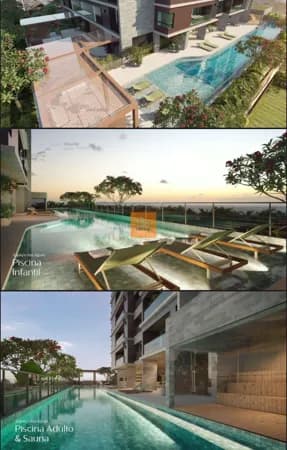 Apartamento Alto Padrão em Cidade Alta, Caruaru/PE