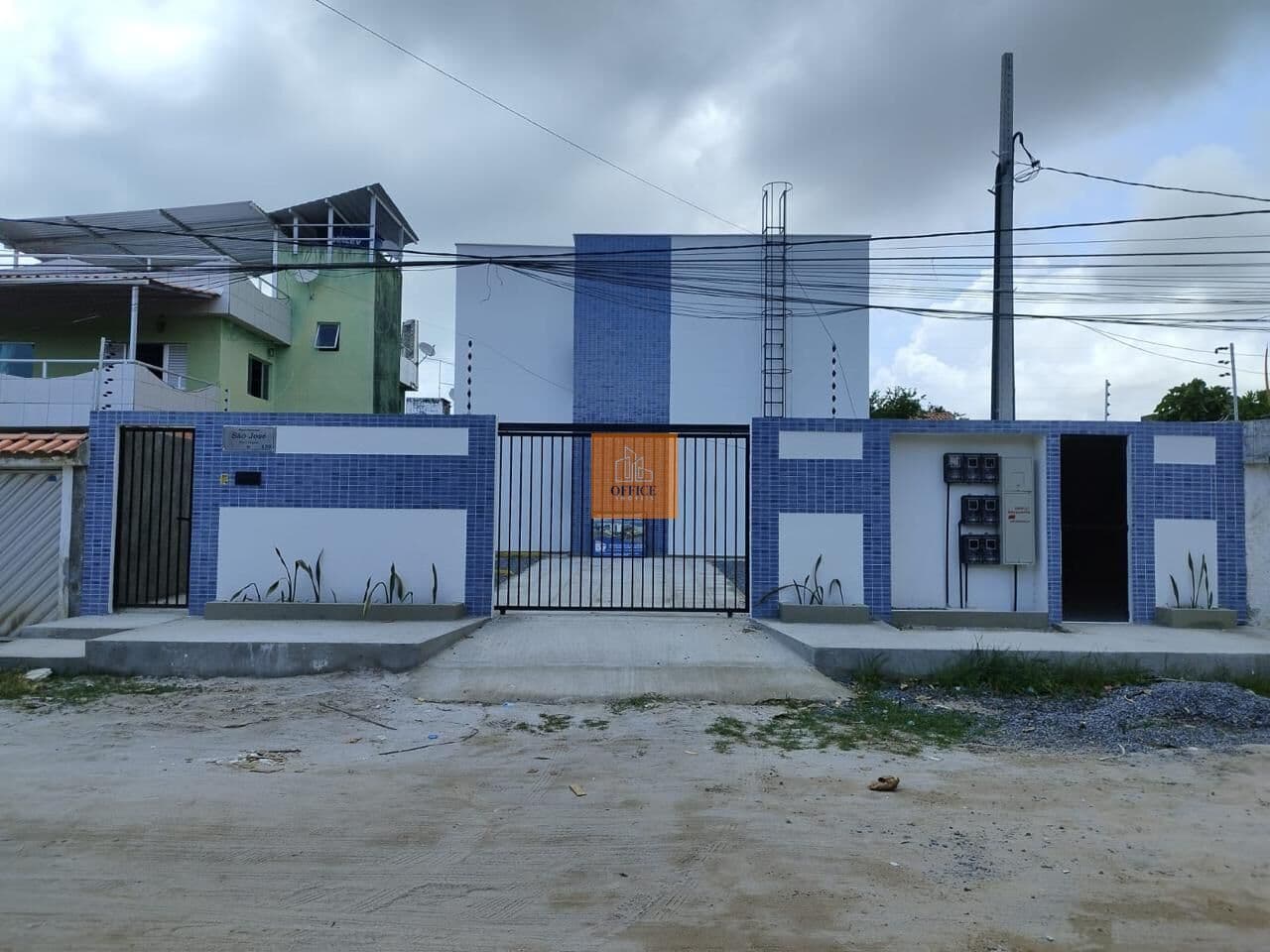 Apartamento em Pau Amarelo, Paulista/PE