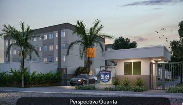 Apartamento em Cruz de Rebouças, Igarassu/PE