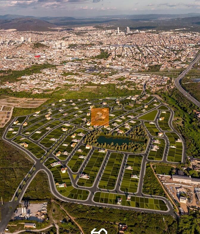 Lote/Terreno em Caruaru - Indianópolis