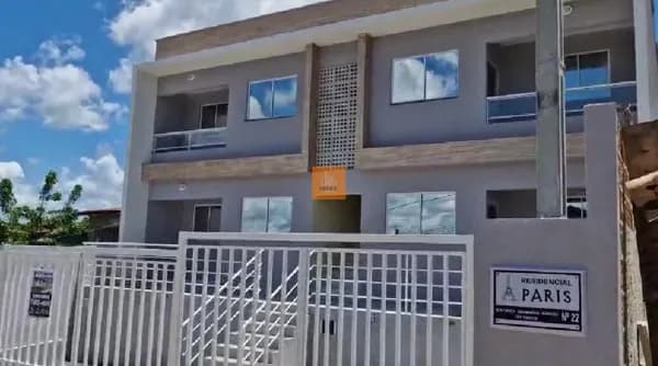 Apartamento em Saramandaia, Igarassu/PE