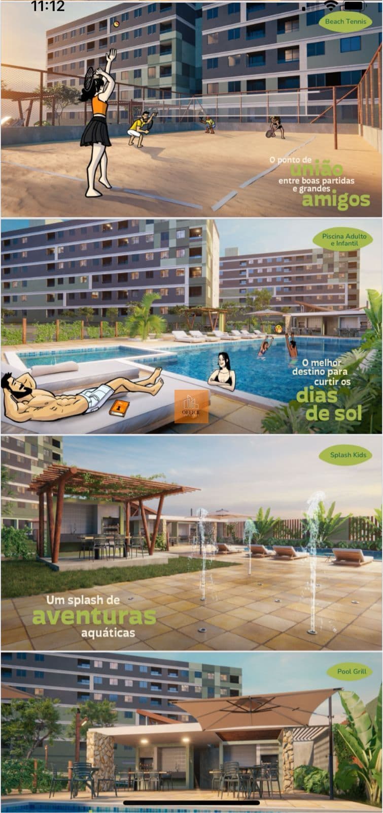 Apartamento em Manoel Bezerra Lopes, Caruaru/PE