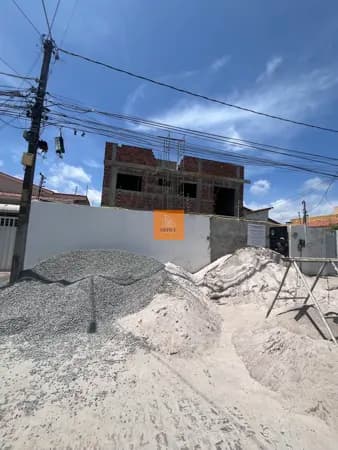 Casa Geminada em Bairro Novo, Olinda/PE