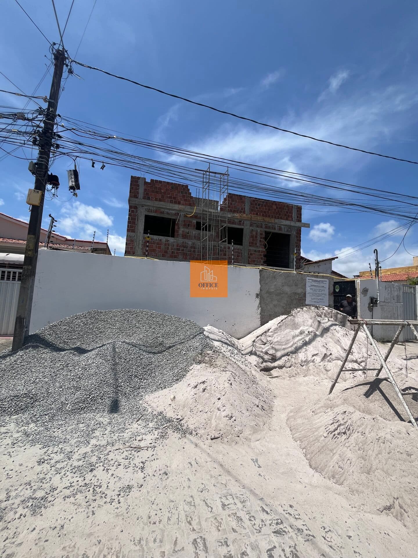 Casa Geminada em Bairro Novo, Olinda/PE