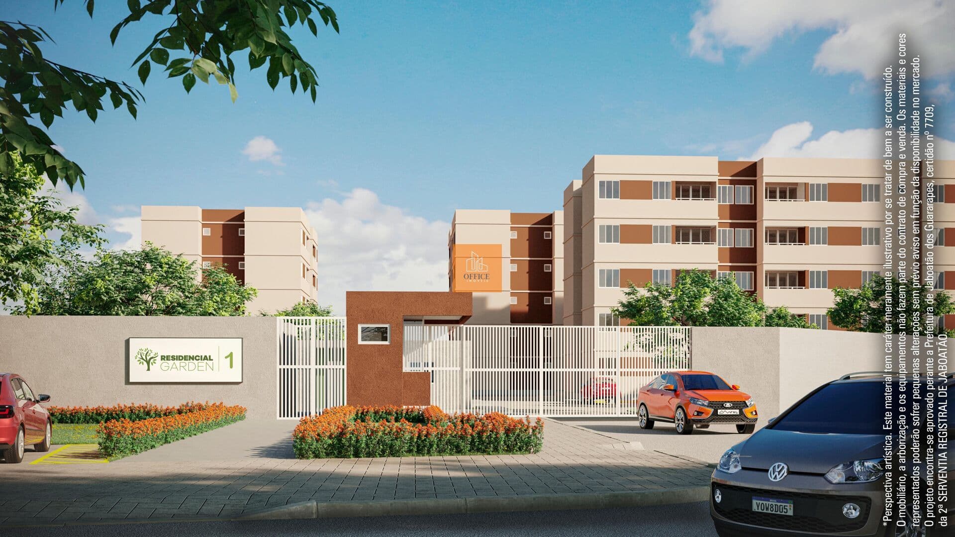 Apartamento Alto Padrão em Centro, Jaboatão dos Guararapes/PE