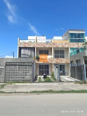 Apartamento Cobertura Duplex em Pau Amarelo, Paulista/PE