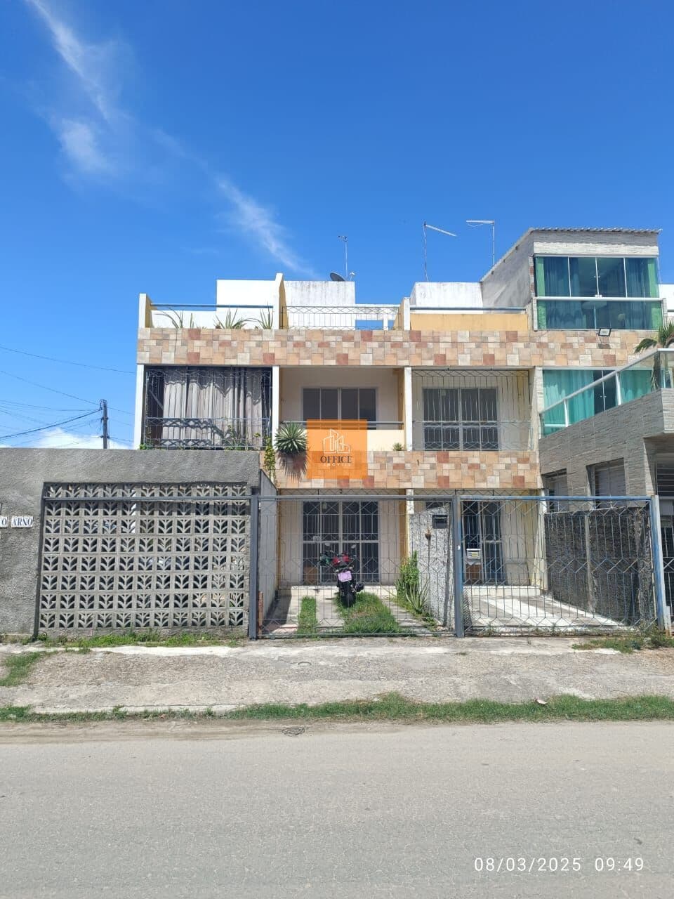 Apartamento Cobertura Duplex em Pau Amarelo, Paulista/PE