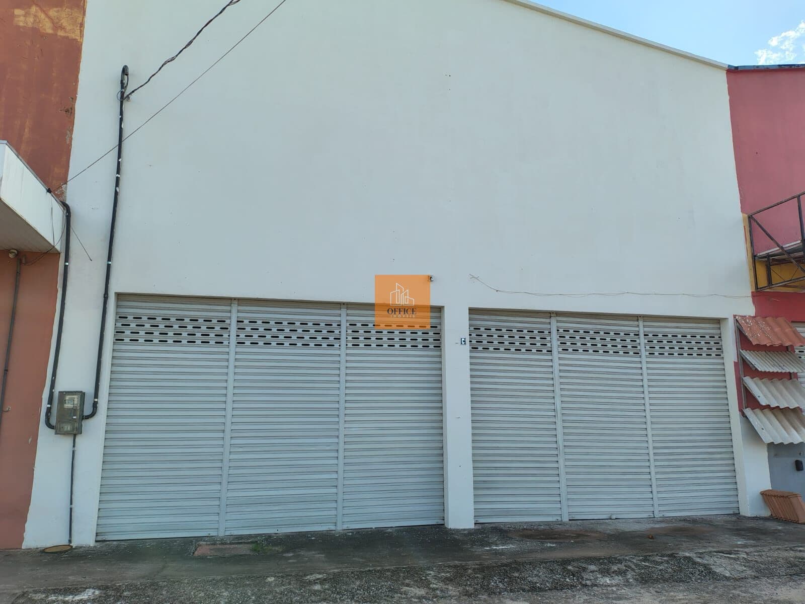 Pavilhão/Galpão Logístico em Campina de Feira, Igarassu/PE