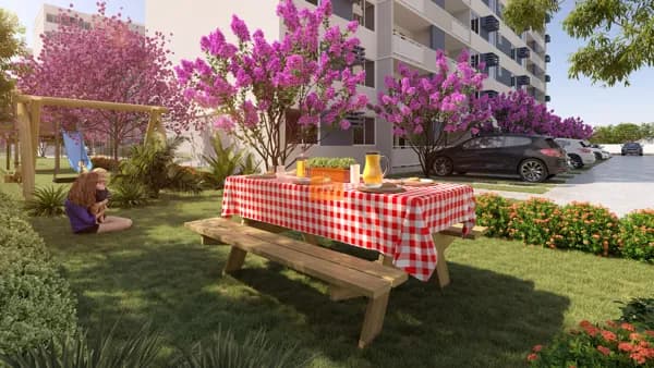 Apartamento em Janga, Paulista/PE
