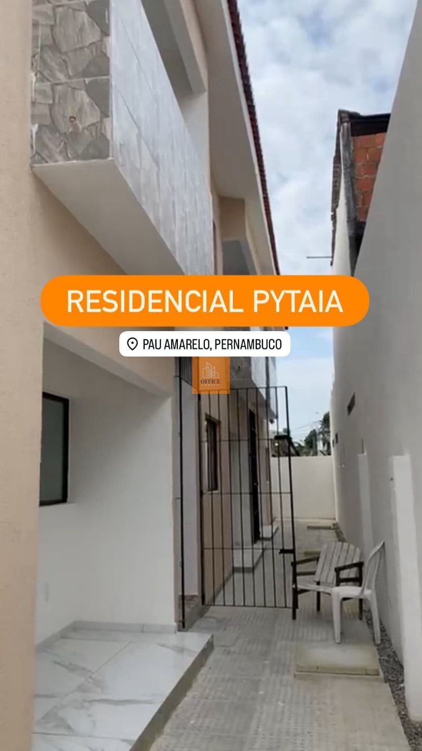Apartamento em Paulista - Pau Amarelo