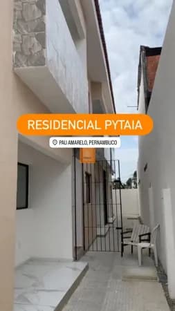 Apartamento em Paulista - Pau Amarelo
