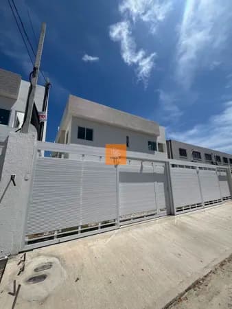 Casa Geminada em Bairro Novo, Olinda/PE